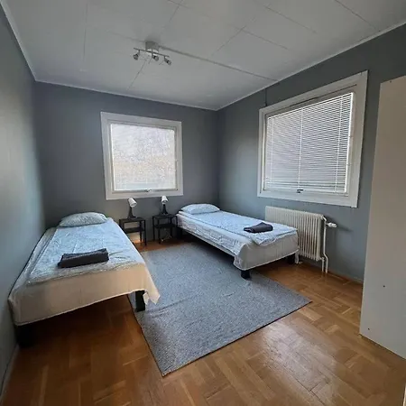 Holiday home Workers - Construction Worker Housing Hisingen *
