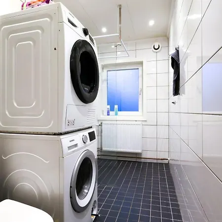 Workers Stay - Temporary Accommodation Bergsjoen - Goeteborg *