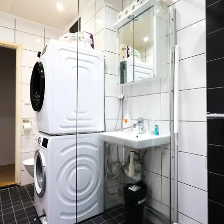 Workers Stay - Temporary Accommodation Bergsjoen - Goeteborg *