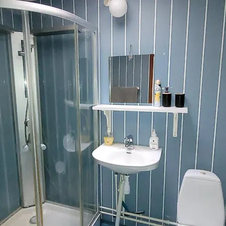 Hébergement de vacances Spacious 4br • Great For Families & Workers Göteborg