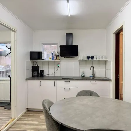 Workers - Free Parking - 3 Kitchens - Volvo Tatil Evi