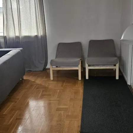 Dom wakacyjny Workers Stay - Construction Worker Housing Hisingen Goeteborg *