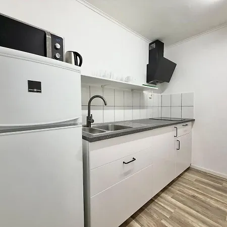 Tatil Evi Workers - Free Parking - 3 Kitchens - Volvo