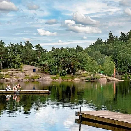 Ferienhaus Townhouse In A Quiet Area