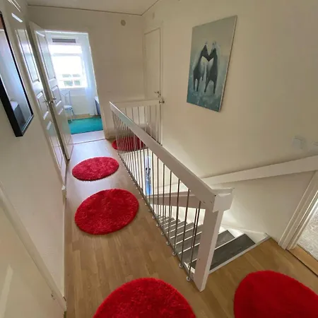 Сasa de vacaciones Townhouse In A Quiet Area Gotemburgo