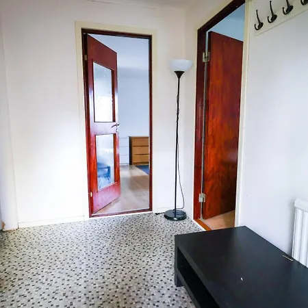 Workers Stay - Temporary House Moelndal Göteborg