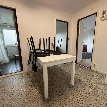 Workers Stay - Temporary House Moelndal Göteborg