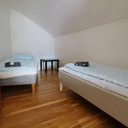 Workers Stay - Temporary House Moelndal Hébergement de vacances Göteborg