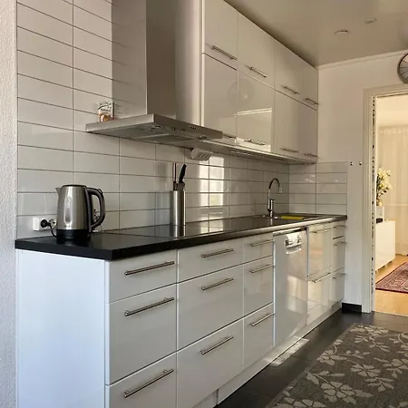 Townhouse In A Quiet Area * Gotemburgo