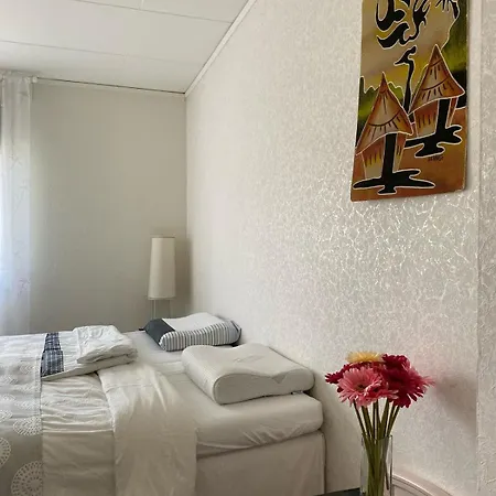 Townhouse In A Quiet Area * Gotemburgo