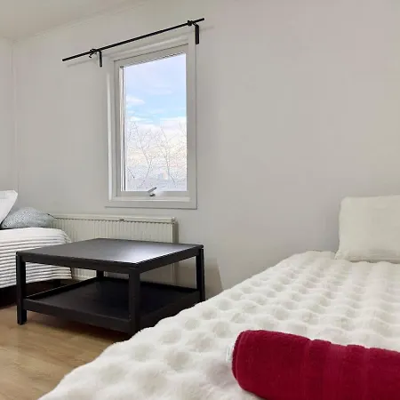 Workers - Free Parking - 3 Kitchens - Volvo Tatil Evi *