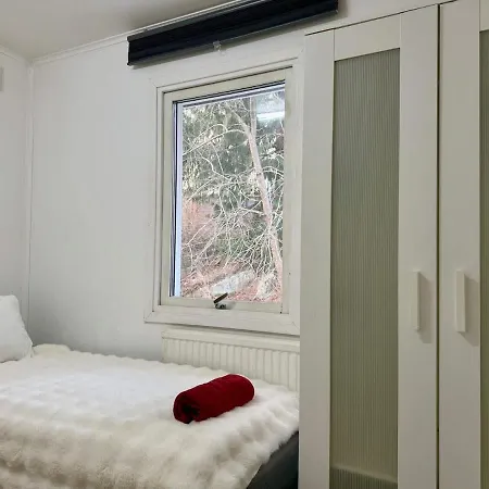 Tatil Evi Workers - Free Parking - 3 Kitchens - Volvo *