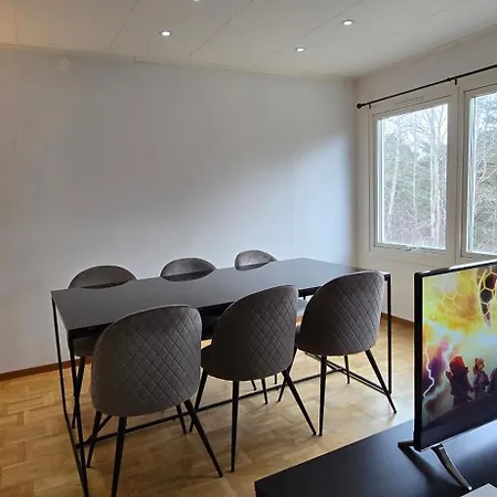 Big Townhouse 10 Hébergement de vacances Göteborg