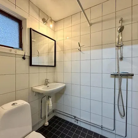 Workers - Free Parking - 3 Kitchens - Volvo Tatil Evi Göteborg