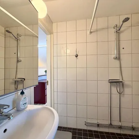 Workers - Free Parking - 3 Kitchens - Volvo Tatil Evi Göteborg