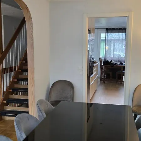 Big Townhouse 10 Feriehus