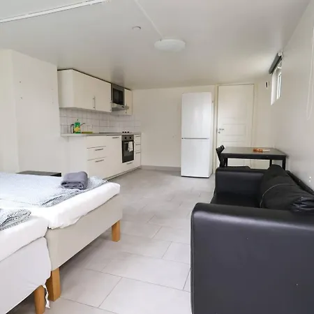 Apartament Workers Stay - Temporary Studio Lindholmen Göteborg
