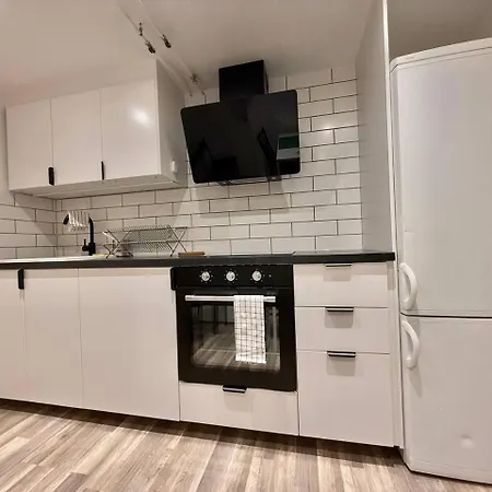 Workers Stay - Construction Worker Housing Goeteborg * 哥德堡