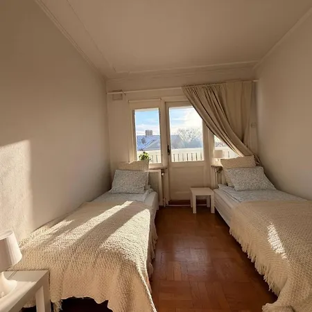 아파트 Workers Stay - Worker Accommodation Gothenburg - Sweden - Liseberg 예테보리