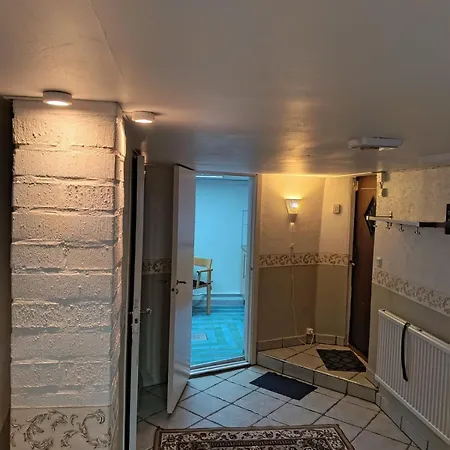 Place With Sauna Апартаменты Гётеборг
