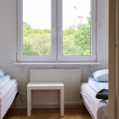아파트 Workers Stay - Temporary Accommodation Lindholmen - Goeteborg 예테보리