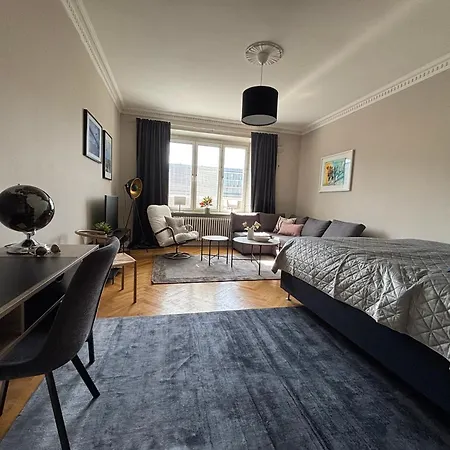 Apartamento Cozy 1-bedroom That Sleeps 4 People