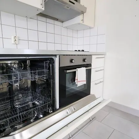 Appartement Workers Stay - Temporary Studio Lindholmen *