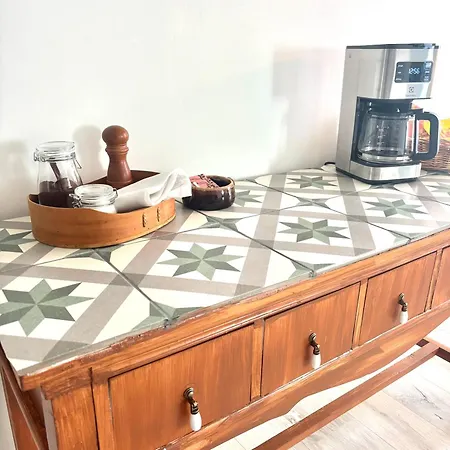 Charmigt Naera Station - 11 Minuter Liseberg