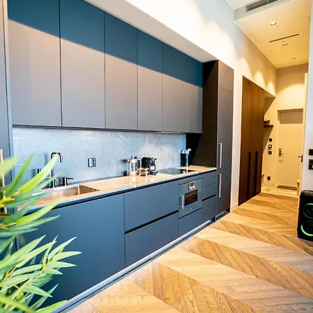 Penthouse 70th Floor Karlatornet