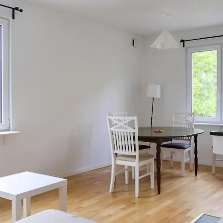아파트 Workers Stay - Temporary Accommodation Lindholmen - Goeteborg