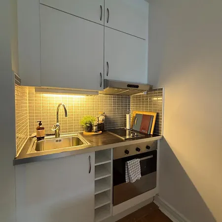 Cozy 1-bedroom That Sleeps 4 People #1201