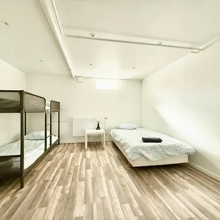 Workers Stay - Construction Worker Housing Goeteborg 公寓