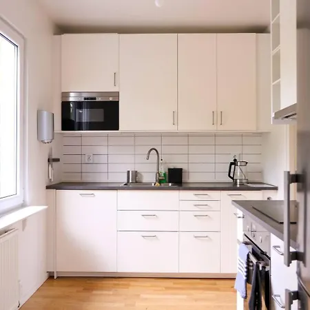 Workers Stay - Temporary Accommodation Lindholmen - Goeteborg 아파트 *