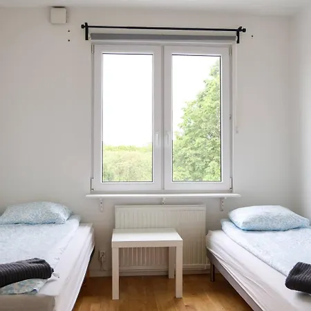 Workers Stay - Temporary Accommodation Lindholmen - Goeteborg 아파트 예테보리