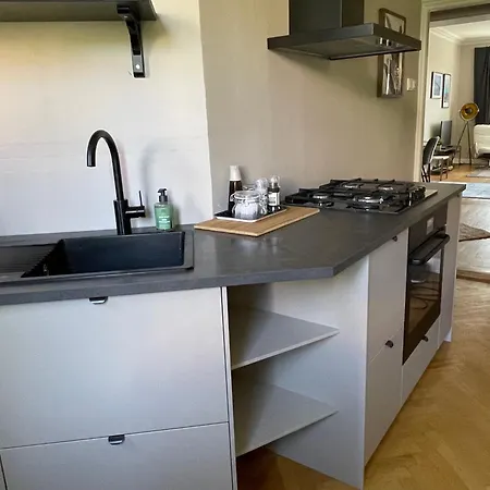 Apartamento Cozy 1-bedroom That Sleeps 4 People *