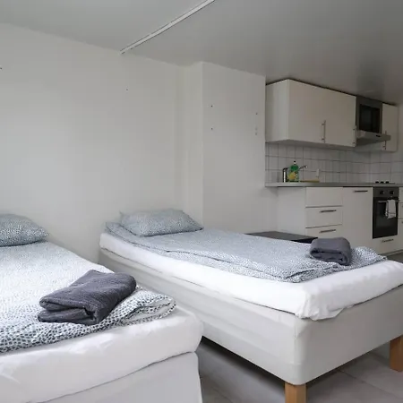 Workers Stay - Temporary Studio Lindholmen Göteborg