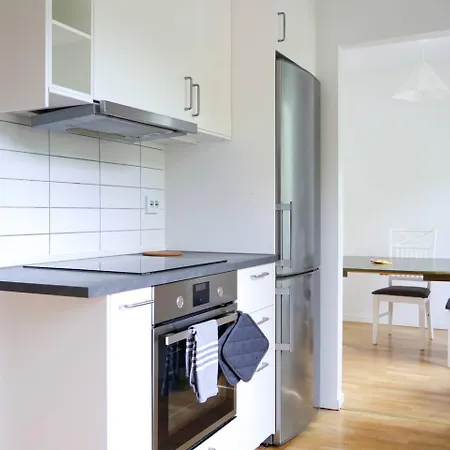 아파트 Workers Stay - Temporary Accommodation Lindholmen - Goeteborg