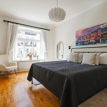 King Bed Smart Tv Coffee Wifi Sofa Bed Apartment *