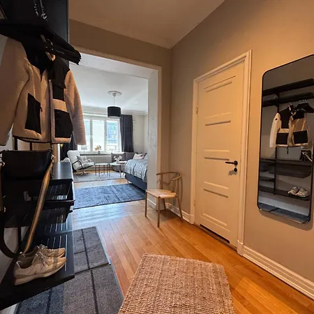 Apartamento Cozy 1-bedroom That Sleeps 4 People *