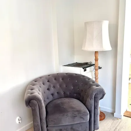 아파트 Charmigt Naera Station - 11 Minuter Liseberg *