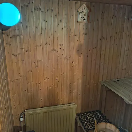 Апартаменты Place With Sauna Гётеборг
