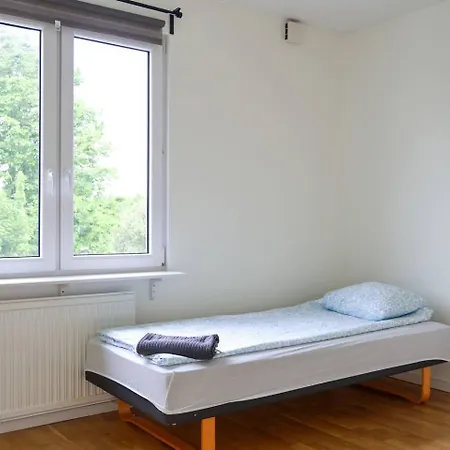 아파트 Workers Stay - Temporary Accommodation Lindholmen - Goeteborg