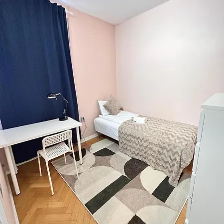 Spacious 4br In * Göteborg