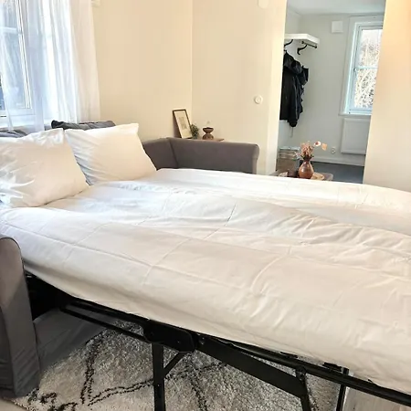 Charmigt Naera Station - 11 Minuter Liseberg Göteborg