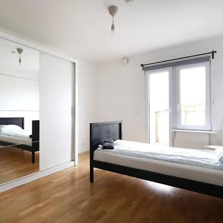 Workers Stay - Temporary Accommodation Lindholmen - Goeteborg 아파트
