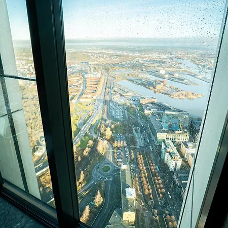 Penthouse 70th Floor Karlatornet *