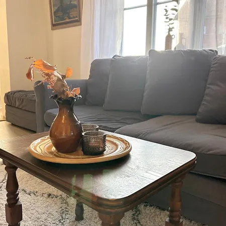 Charmigt Naera Station - 11 Minuter Liseberg * Göteborg