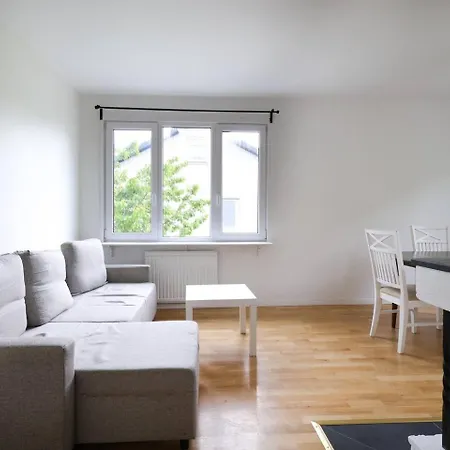 Workers Stay - Temporary Accommodation Lindholmen - Goeteborg