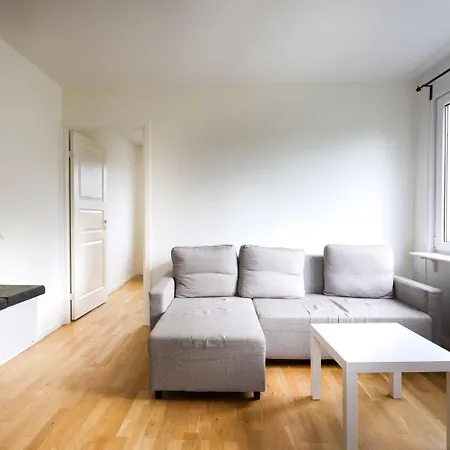 Workers Stay - Temporary Accommodation Lindholmen - Goeteborg