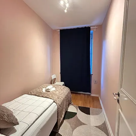 Spacious 4br In Gothenburg